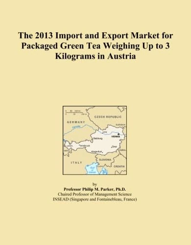 The 2013 Import and Export Market for Packaged Green Tea Weighing Up to 3 Kilograms in Austria