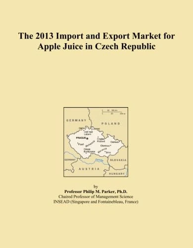The 2013 Import and Export Market for Apple Juice in Czech Republic