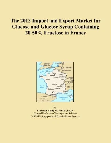The 2013 Import and Export Market for Glucose and Glucose Syrup Containing 20-50% Fructose in France