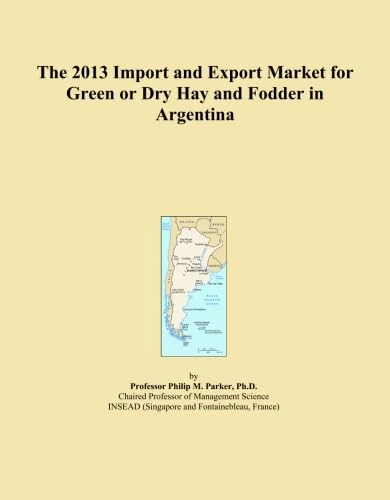 2013 Import Export Market Green Dry Hay Fodder Argentina