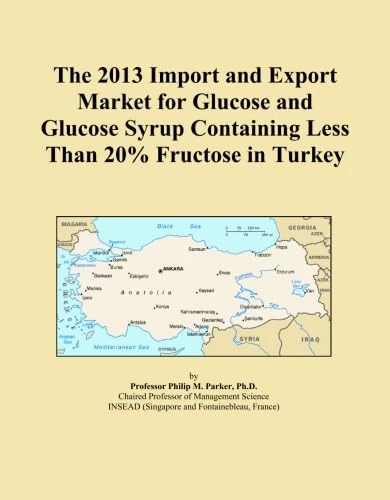The 2013 Import and Export Market for Glucose and Glucose Syrup Containing Less Than 20% Fructose in Turkey