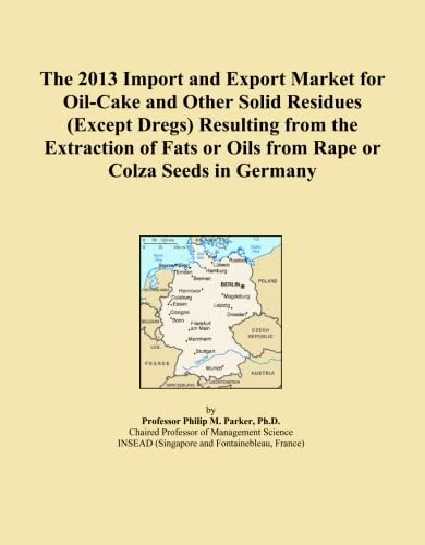 The 2013 Import and Export Market for Oil-Cake and Other Solid Residues (Except Dregs) Resulting from the Extraction of Fats or Oils from Rape or Colza Seeds in Germany