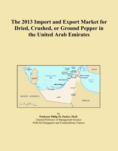 The 2013 Import and Export Market for Dried, Crushed, or Ground Pepper in the United Arab Emirates