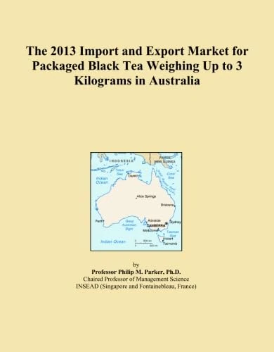 The 2013 Import and Export Market for Packaged Black Tea Weighing Up to 3 Kilograms in Australia