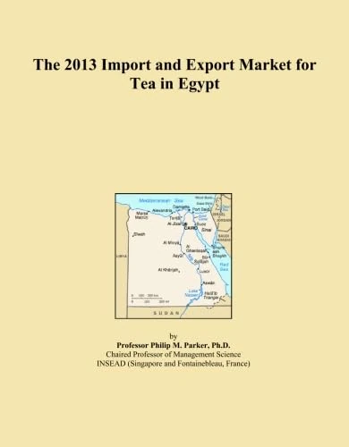 The 2013 Import and Export Market for Tea in Egypt