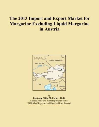 2013 Import Export Market Margarine Austria - Trade Analysis