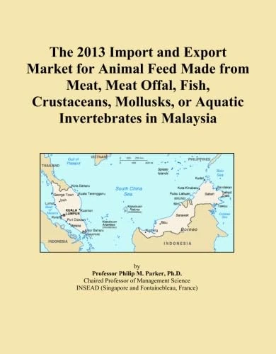 The 2013 Import and Export Market for Animal Feed Made from Meat, Meat Offal, Fish, Crustaceans, Mollusks, or Aquatic Invertebrates in Malaysia