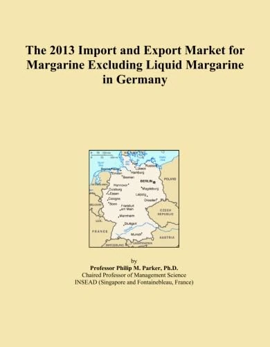 The 2013 Import and Export Market for Margarine Excluding Liquid Margarine in Germany