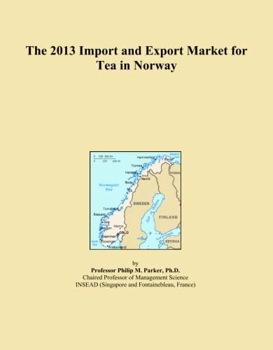 The 2013 Import and Export Market for Tea in Norway