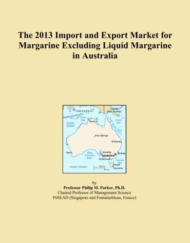 The 2013 Import and Export Market for Margarine Excluding Liquid Margarine in Australia