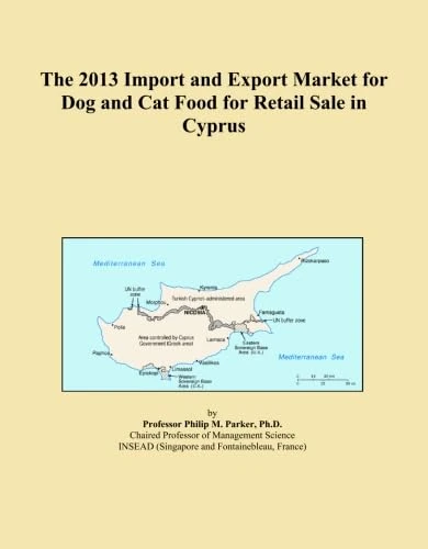 The 2013 Import and Export Market for Dog and Cat Food for Retail Sale in Cyprus