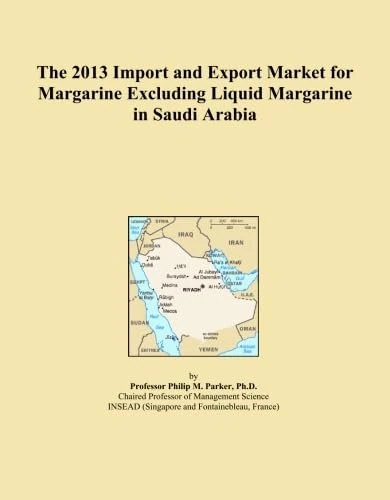 2013 Saudi Arabia Margarine Import and Export Market Report - Image 1