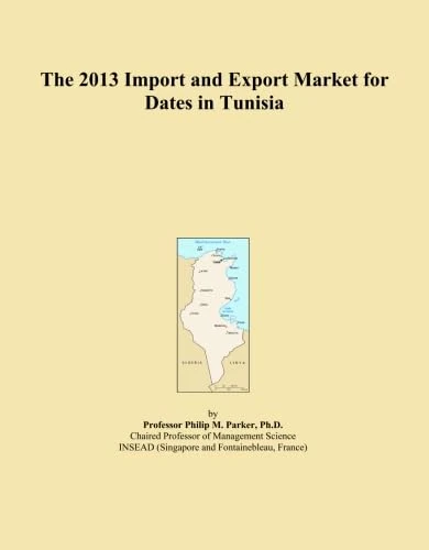 The 2013 Import and Export Market for Dates in Tunisia