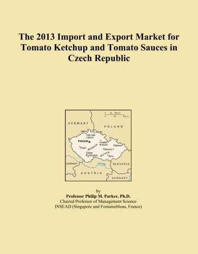 The 2013 Import and Export Market for Tomato Ketchup and Tomato Sauces in Czech Republic