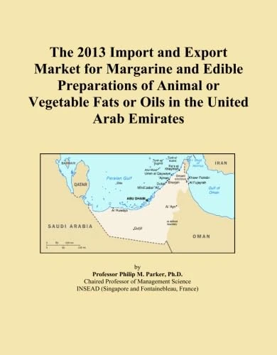 The 2013 Import and Export Market for Margarine and Edible Preparations of Animal or Vegetable Fats or Oils in the United Arab Emirates