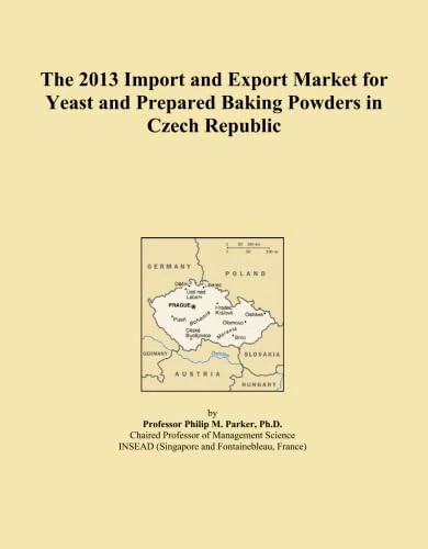 The 2013 Import and Export Market for Yeast and Prepared Baking Powders in Czech Republic