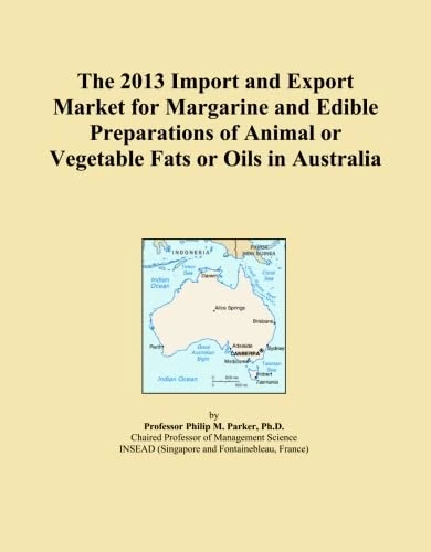The 2013 Import and Export Market for Margarine and Edible Preparations of Animal or Vegetable Fats or Oils in Australia