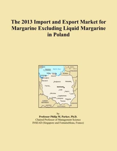 The 2013 Import and Export Market for Margarine Excluding Liquid Margarine in Poland