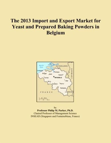 The 2013 Import and Export Market for Yeast and Prepared Baking Powders in Belgium