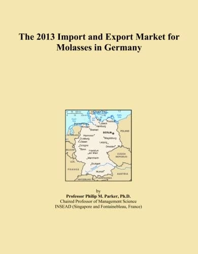 The 2013 Import and Export Market for Molasses in Germany