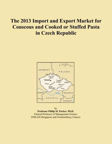 The 2013 Import and Export Market for Couscous and Cooked or Stuffed Pasta in Czech Republic
