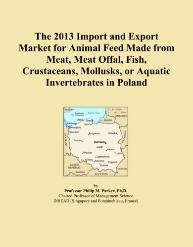 The 2013 Import and Export Market for Animal Feed Made from Meat, Meat Offal, Fish, Crustaceans, Mollusks, or Aquatic Invertebrates in Poland
