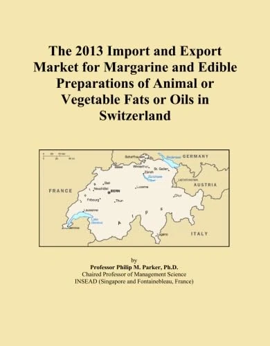 The 2013 Import and Export Market for Margarine and Edible Preparations of Animal or Vegetable Fats or Oils in Switzerland