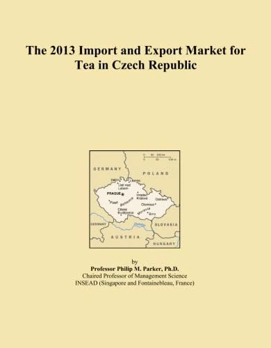 The 2013 Import and Export Market for Tea in Czech Republic