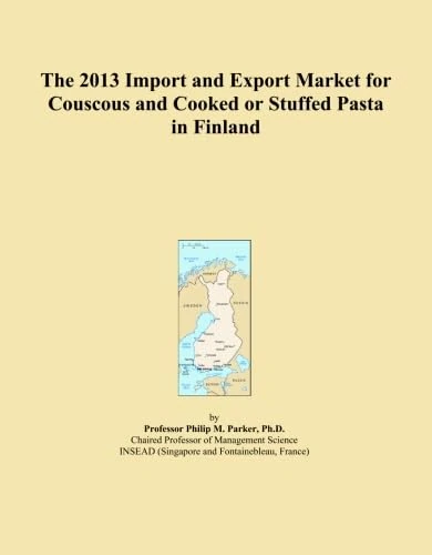 The 2013 Import and Export Market for Couscous and Cooked or Stuffed Pasta in Finland