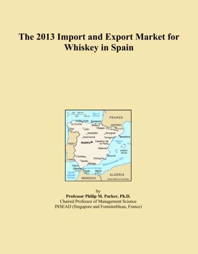 The 2013 Import and Export Market for Whiskey in Spain
