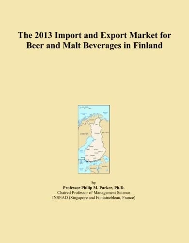 The 2013 Import and Export Market for Beer and Malt Beverages in Finland