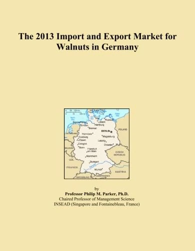 The 2013 Import and Export Market for Walnuts in Germany