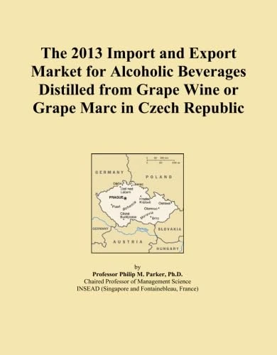 2013 Czech Republic Alcoholic Beverage Import Export Market