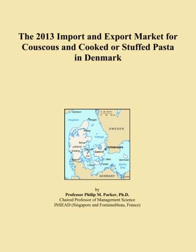 The 2013 Import and Export Market for Couscous and Cooked or Stuffed Pasta in Denmark