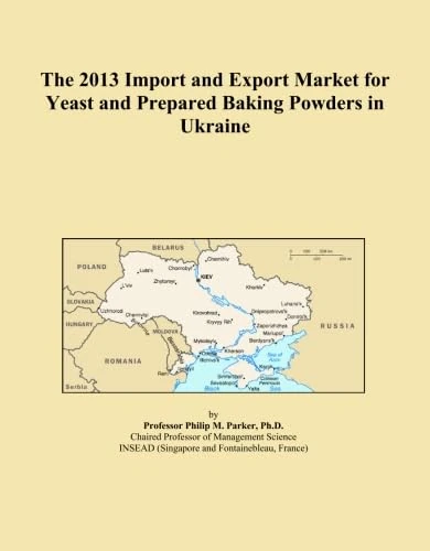 2013 Ukraine Yeast & Baking Powder Import Export Market Report