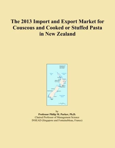 The 2013 Import and Export Market for Couscous and Cooked or Stuffed Pasta in New Zealand