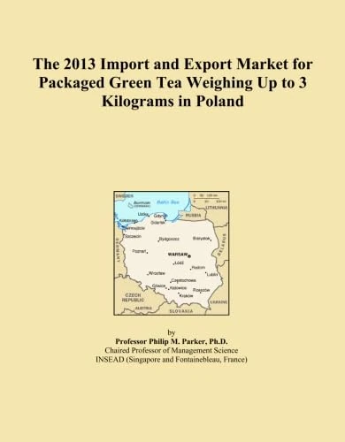 The 2013 Import and Export Market for Packaged Green Tea Weighing Up to 3 Kilograms in Poland