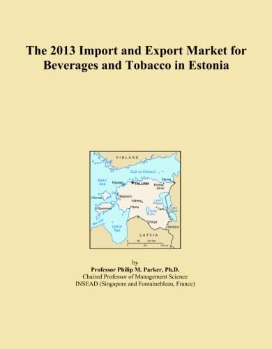 The 2013 Import and Export Market for Beverages and Tobacco in Estonia