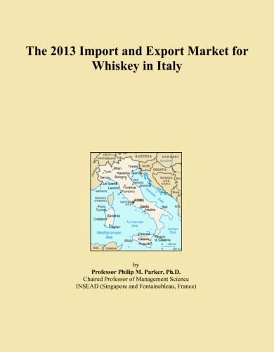 The 2013 Import and Export Market for Whiskey in Italy