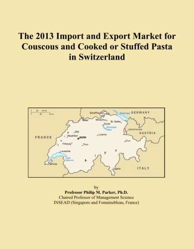The 2013 Import and Export Market for Couscous and Cooked or Stuffed Pasta in Switzerland
