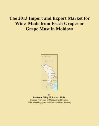 The 2013 Import and Export Market for Wine Made from Fresh Grapes or Grape Must in Moldova
