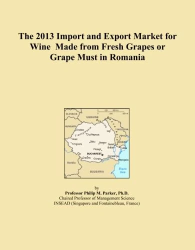 The 2013 Import and Export Market for Wine Made from Fresh Grapes or Grape Must in Romania