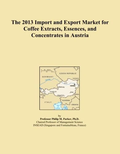 The 2013 Import and Export Market for Coffee Extracts, Essences, and Concentrates in Austria