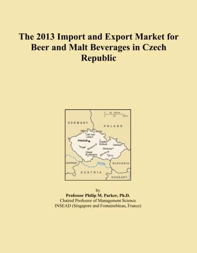 The 2013 Import and Export Market for Beer and Malt Beverages in Czech Republic