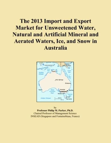 The 2013 Import and Export Market for Unsweetened Water, Natural and Artificial Mineral and Aerated Waters, Ice, and Snow in Australia - Image 1