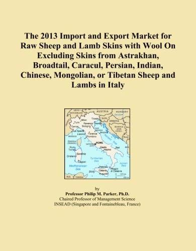 2013 Italian Import-Export Market for Raw Sheep and Lamb Skins