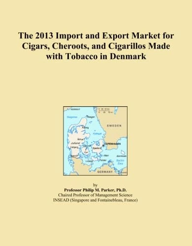 The 2013 Import and Export Market for Cigars, Cheroots, and Cigarillos Made with Tobacco in Denmark