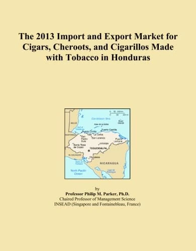 The 2013 Import and Export Market for Cigars, Cheroots, and Cigarillos Made with Tobacco in Honduras