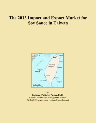 The 2013 Import and Export Market for Soy Sauce in Taiwan - Image 1