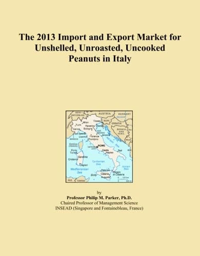 2013 Import and Export Market for Peanuts in Italy - Report